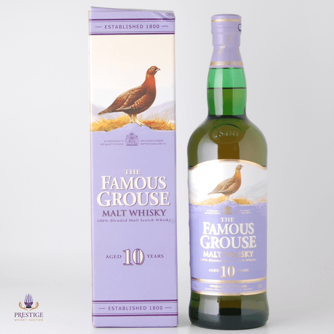 The Famous Grouse 10 Year Old