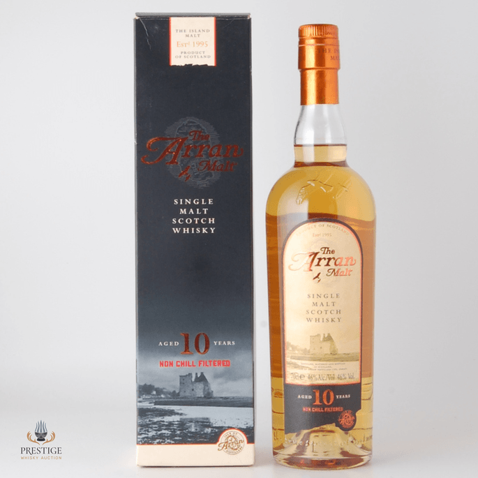 Arran 10 Year Old