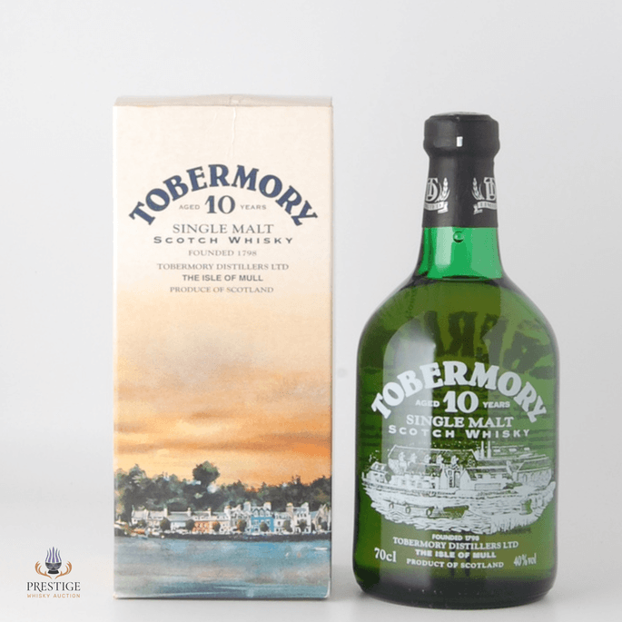 Tobermory 10 Year Old