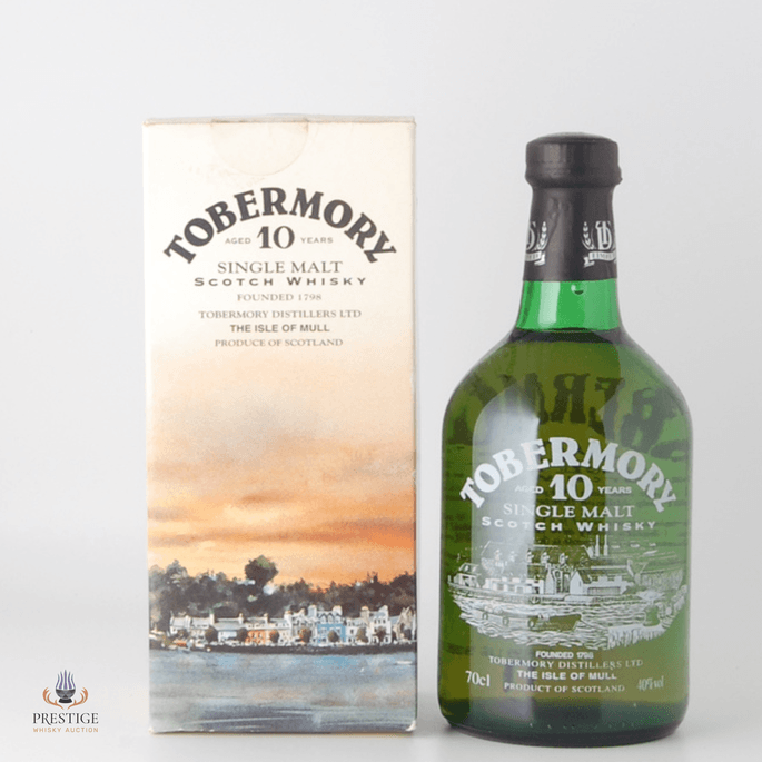 Tobermory 10 Year Old
