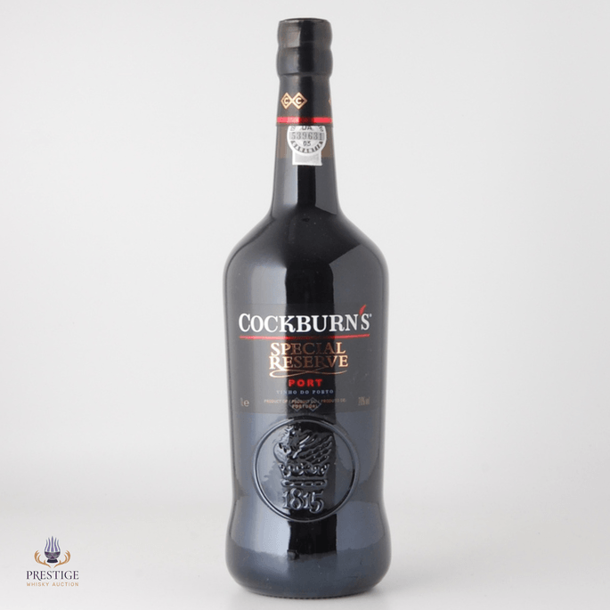 Cockburn's Special Reserve Port