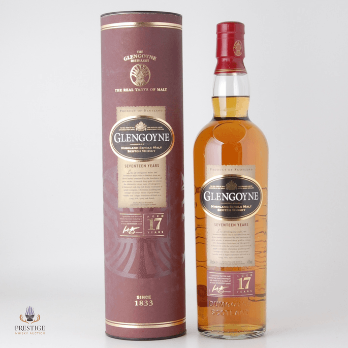 Glengoyne 17 Year Old