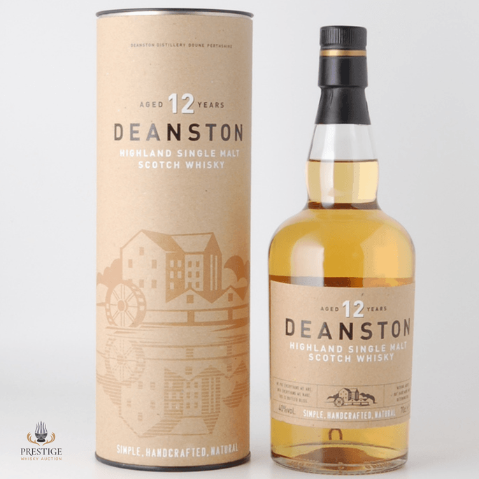 Deanston 12 Year Old 