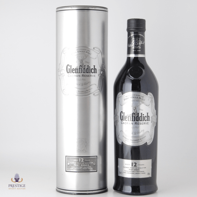 Glenfiddich 12 Year Old Caoran Reserve 