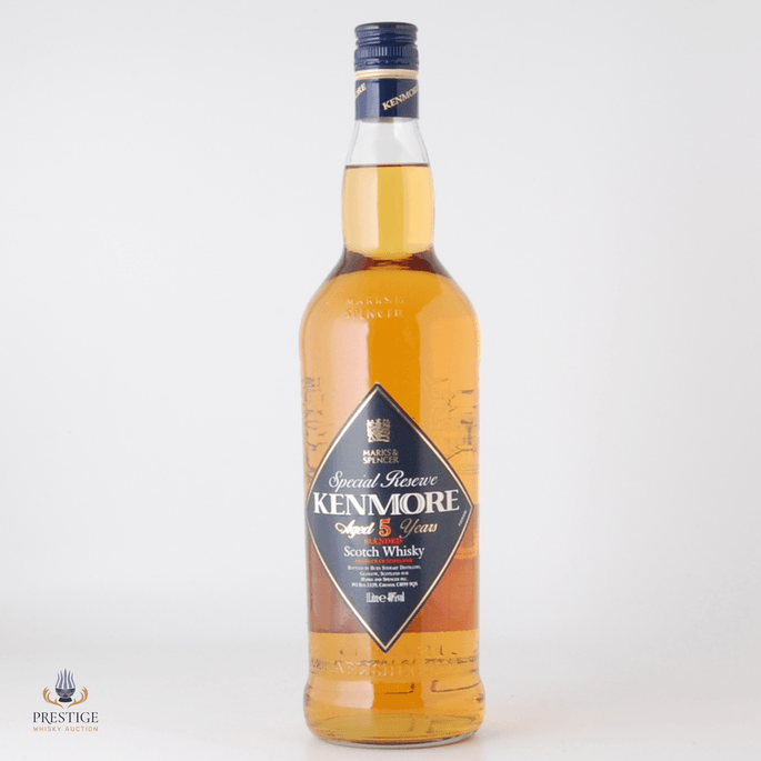 Kenmore 5 Year Old Special Reserve 1L