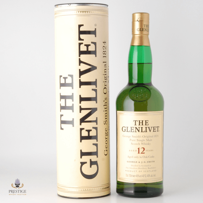 Glenlivet 12 Year Old