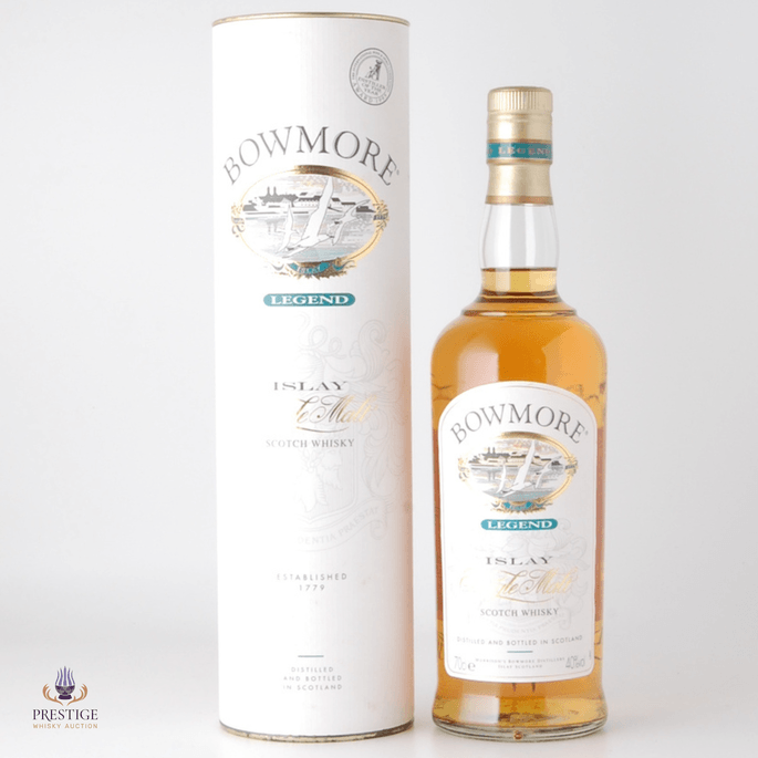 Bowmore Legend 