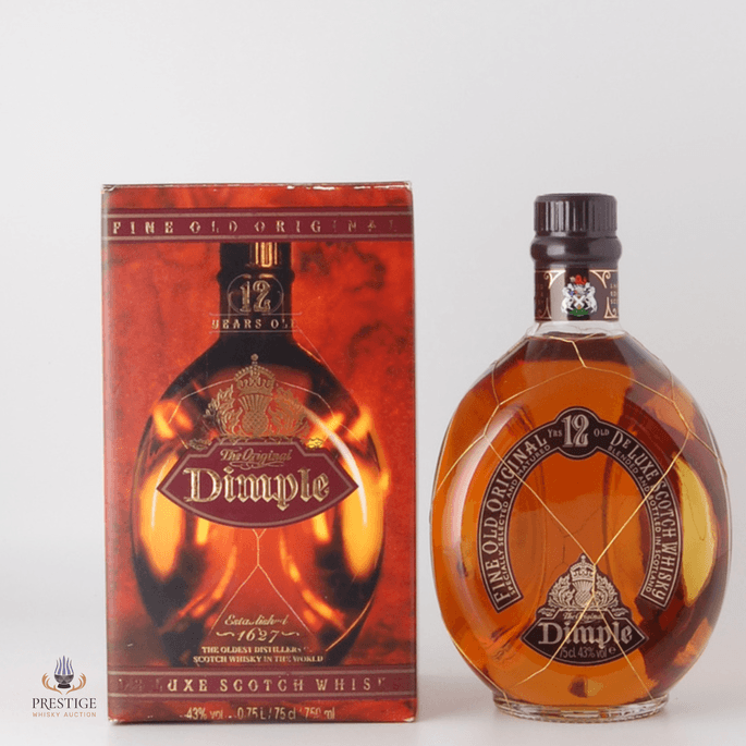 Dimple 12 Year Old 75cl