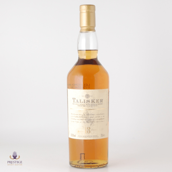 Talisker 18 Year Old