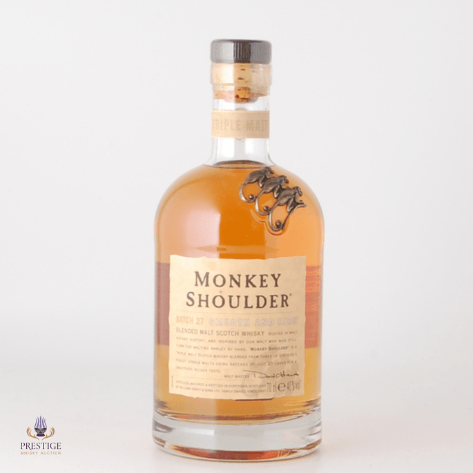 Monkey Shoulder Batch 27