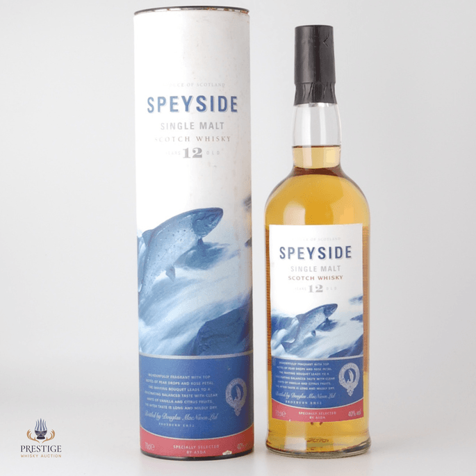 Speyside 12 Year Old