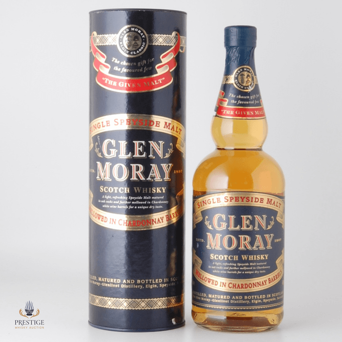 Glen Moray Chardonnay Finish