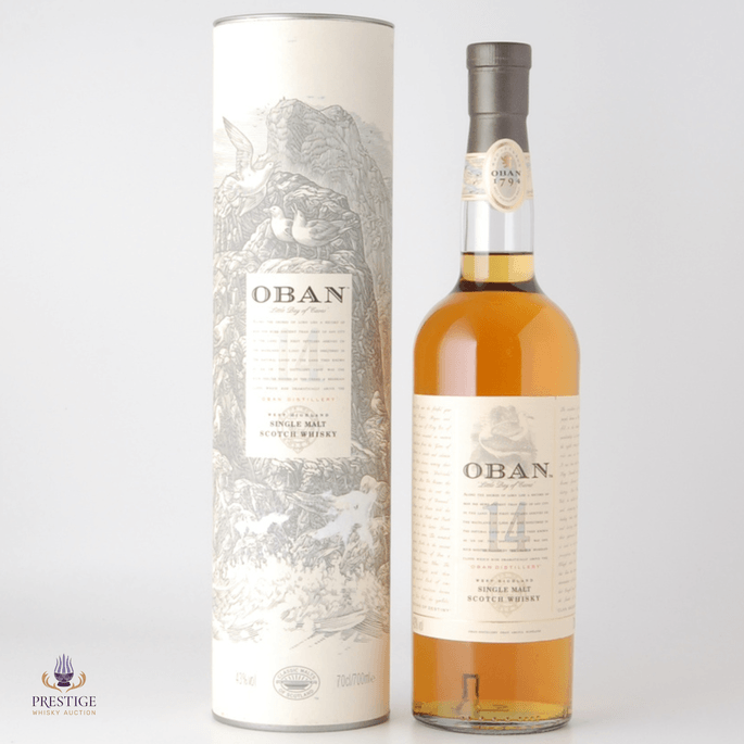 Oban 14 Year Old