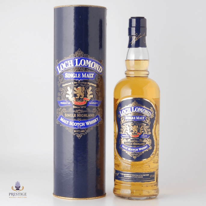 Loch Lomond Single Malt