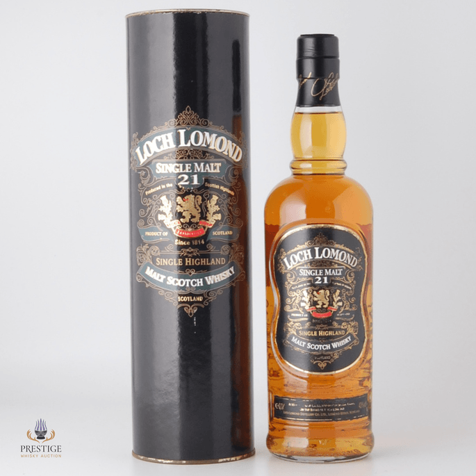 Loch Lomond 21 Year Old