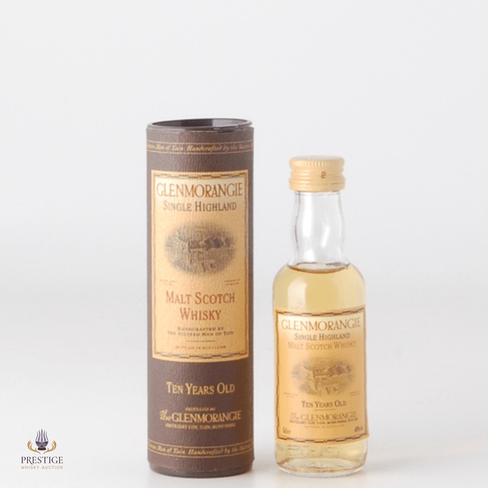 Glenmorangie 10 Year Old 5cl