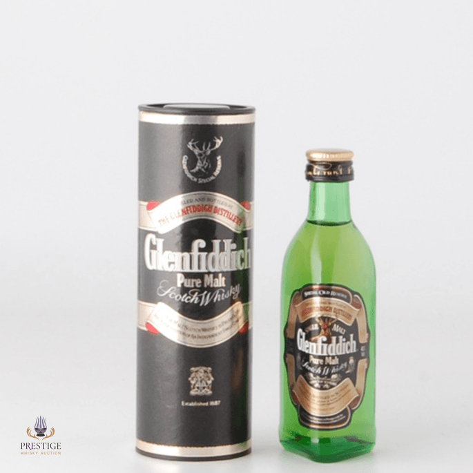 Glenfiddich Pure Malt 5cl