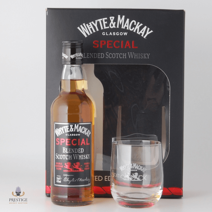 Whyte & Mackay Special - Limited Edition Gift Pack
