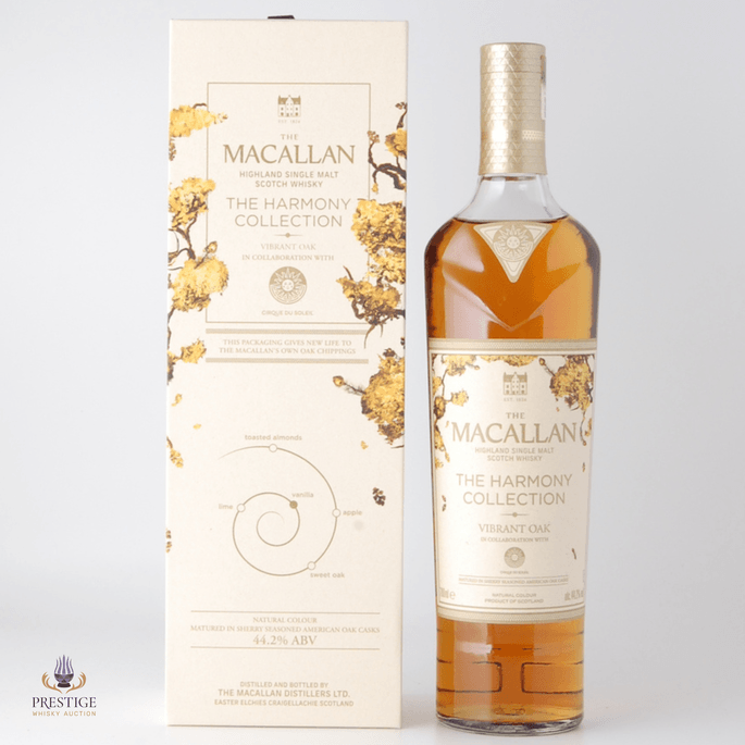 Macallan The Harmony Collection - Vibrant Oak