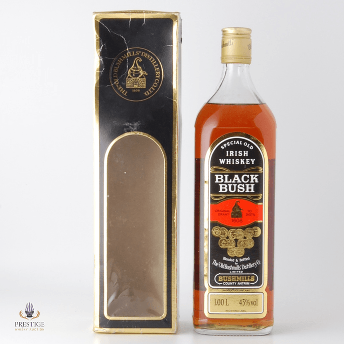 Bushmills Black Bush 1L