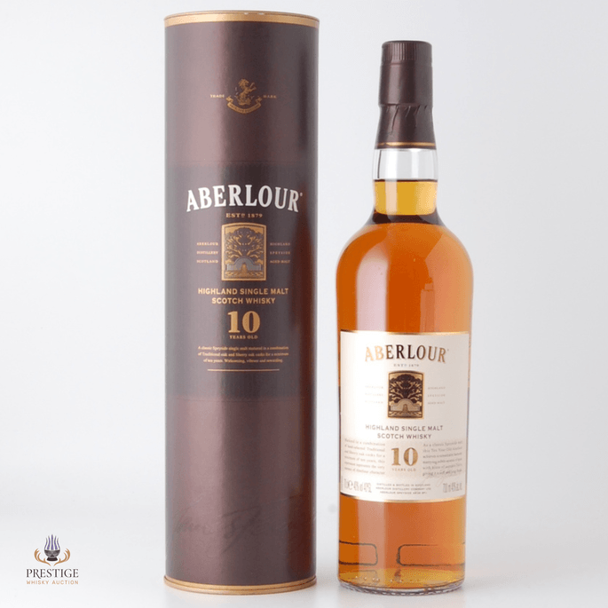 Aberlour 10 Year Old