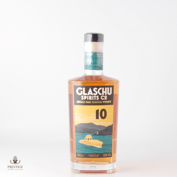 Strathdearn (Tomatin) 2014 10 Year Old - Glaschu Spirits Co