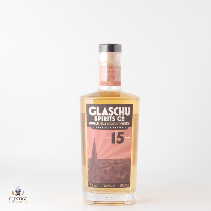 Islay 2008 15 Year Old - Glaschu Spirits Co