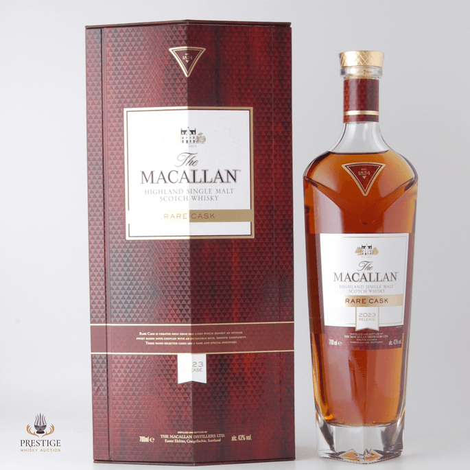 Macallan Rare Cask - 2023 Release