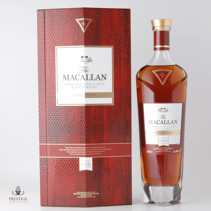Macallan Rare Cask - 2018 Release Batch #2