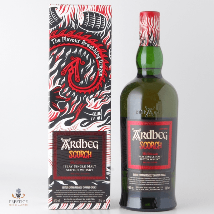 Ardbeg Scorch