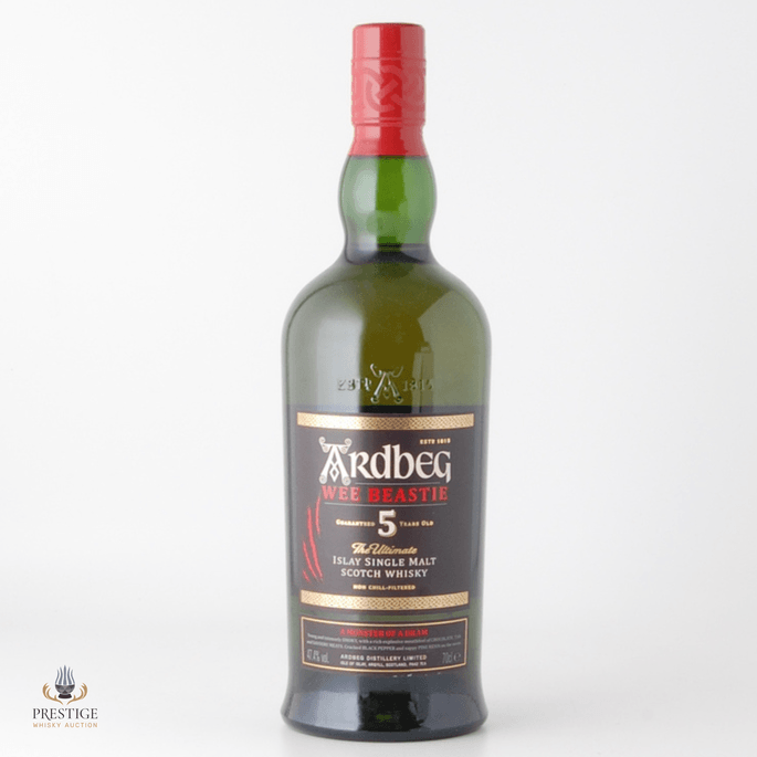 Ardbeg 5 Year Old Wee Beastie