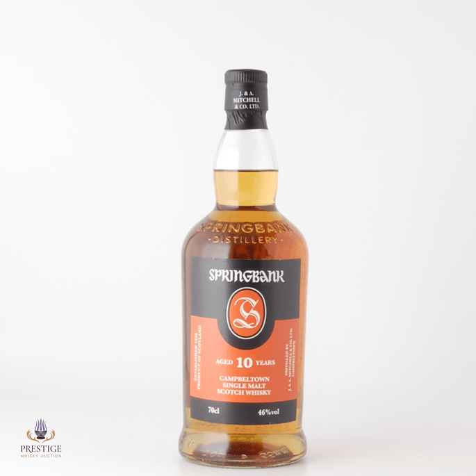 Springbank 10 Year Old - 2023 Release