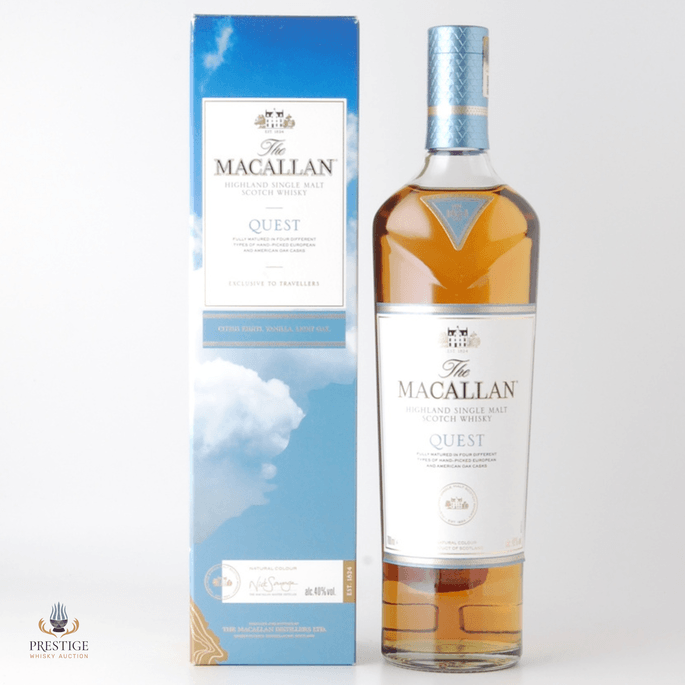 Macallan Quest