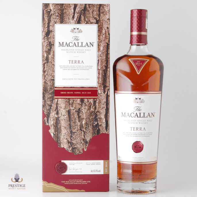Macallan Terra