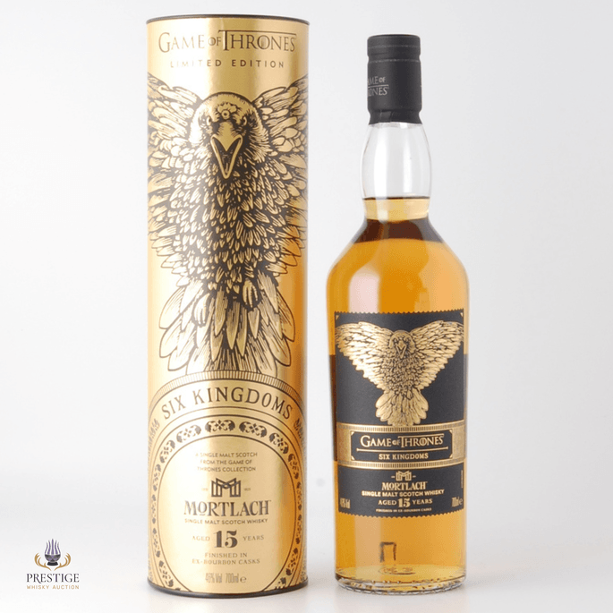 Mortlach 15 Year Old - Game of Thrones: Six Kingdoms