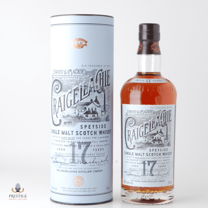 Craigellachie 17 Year Old