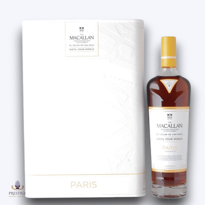 Macallan Distil Your World - Paris