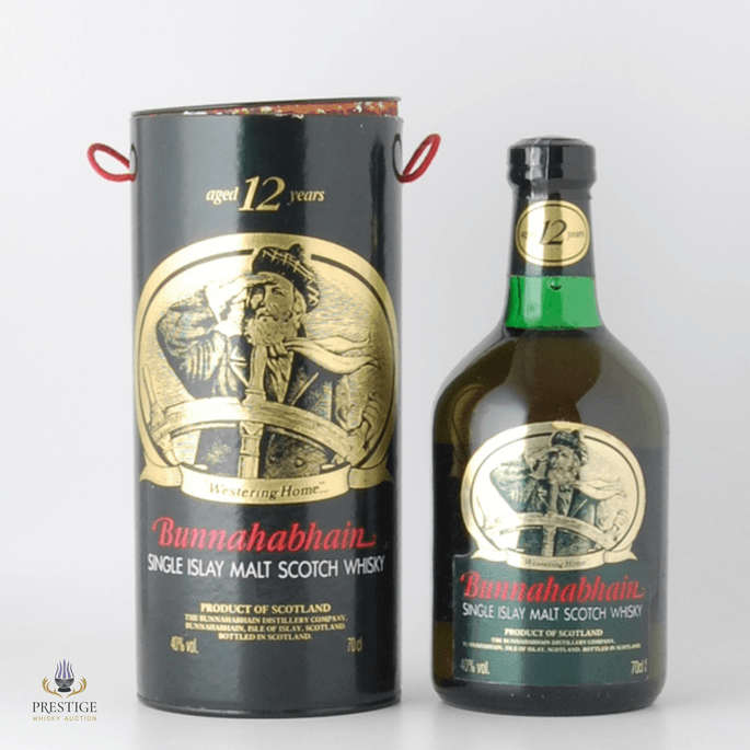 Bunnahabhain 12 Year Old 