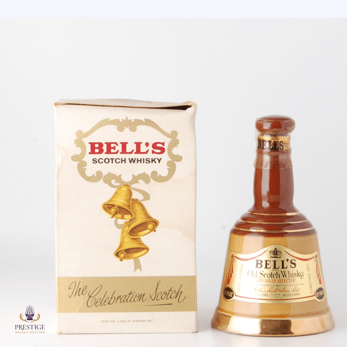 Bell's Old Scotch Extra Special Decanter 6 2/3 fl oz
