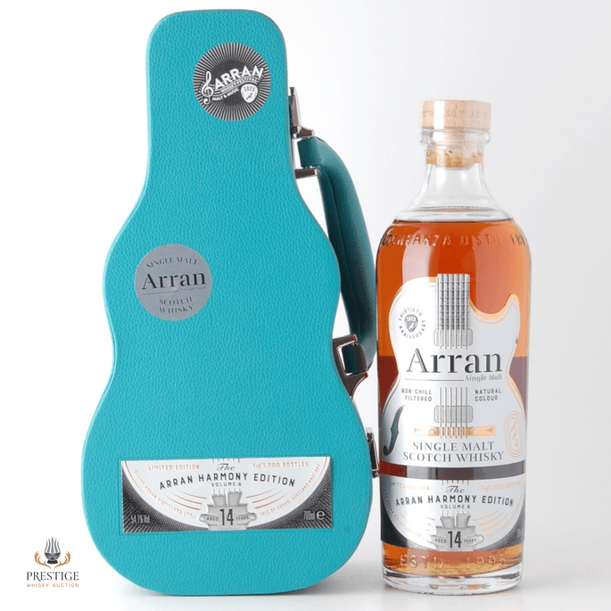 Arran 14 Year Old Harmony Edition Vol.8 - Malt & Music Festival 2025