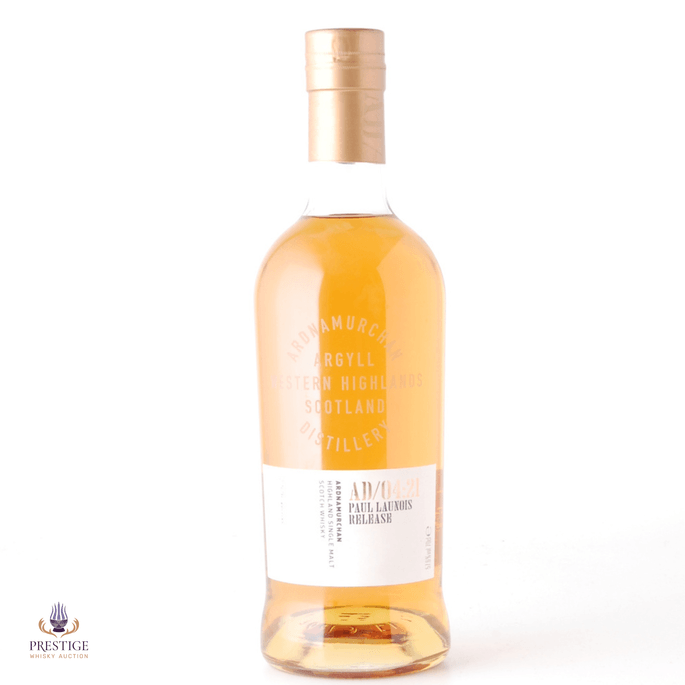 Ardnamurchan AD/04:21 Paul Launois 2021 Release