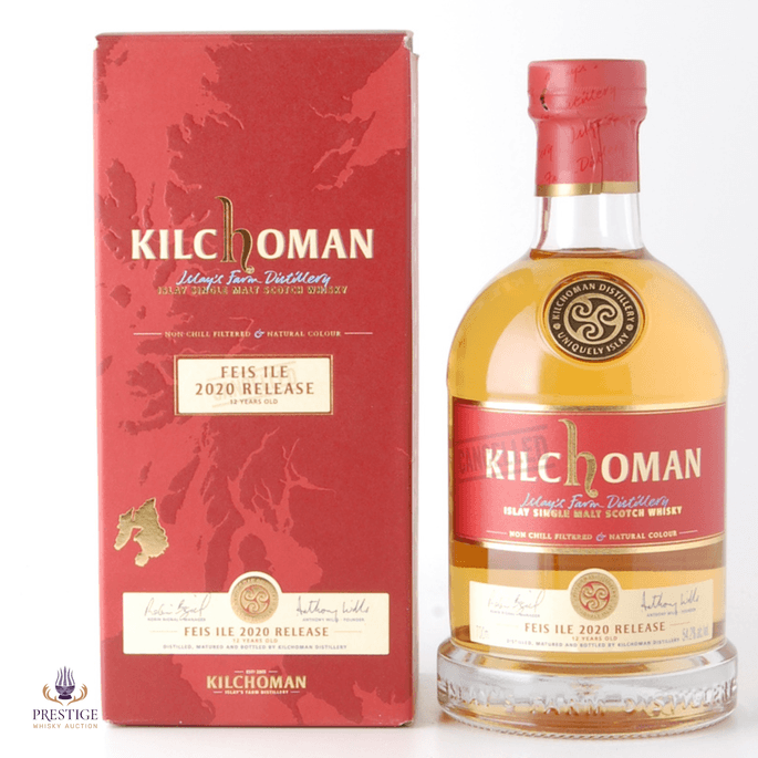 Kilchoman 12 Year Old - Feis Ile 2020 Release