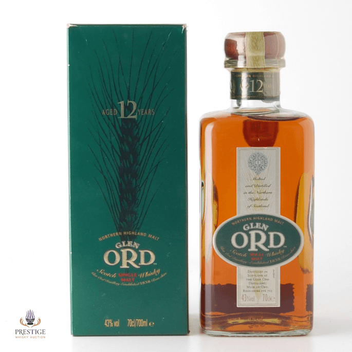 Glen Ord 12 Year Old 