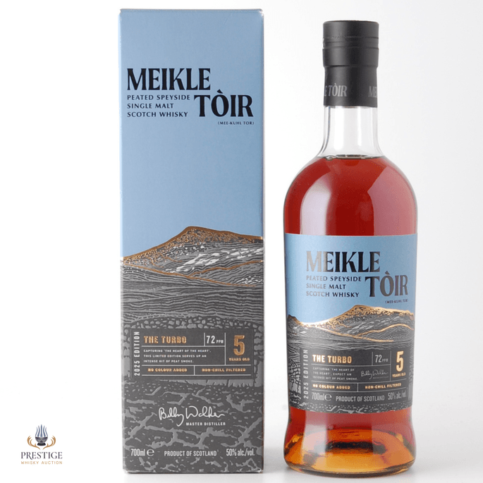 Glenallachie Meikle Toir 5 Year Old - The Turbo