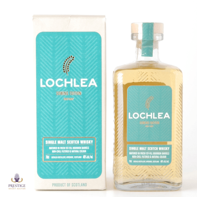 Lochlea Sowing Edition - First Crop