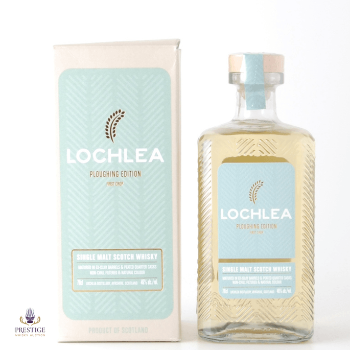 Lochlea Ploughing Edition - First Crop