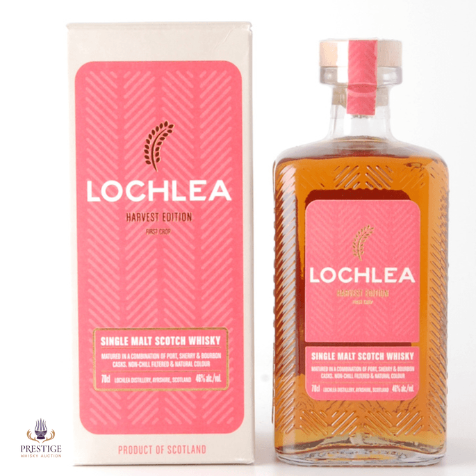 Lochlea Harvest Edition - First Crop