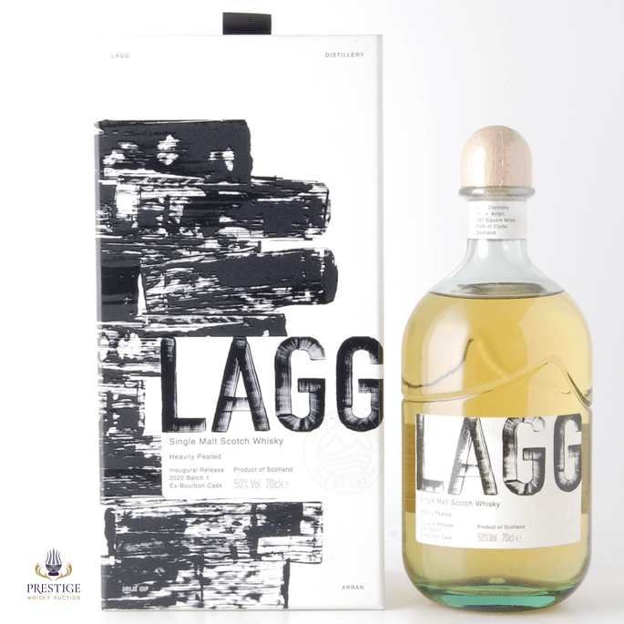 Lagg Inaugural Release 2022 - Batch #1