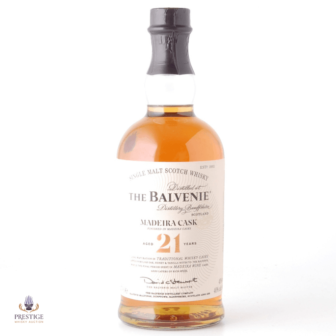 Balvenie 21 Year Old Madeira Cask