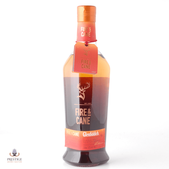 Glenfiddich Fire & Cane - Experimental Series #4